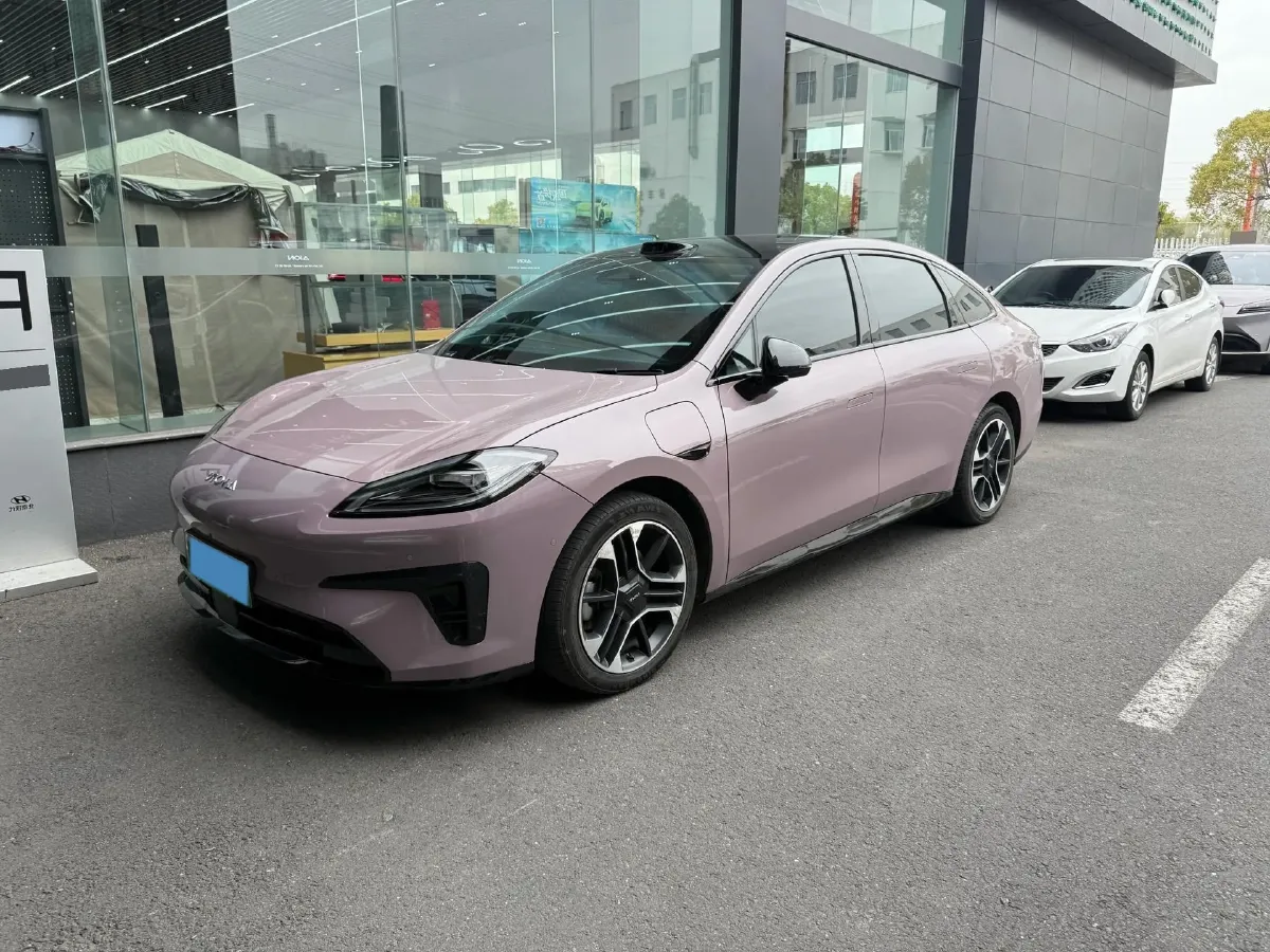 2025 Aion AION RT BEV 68.1KWH,autocango,china used car exporter,china ev exporter,chinese used car exporter,chinese used ev exporter