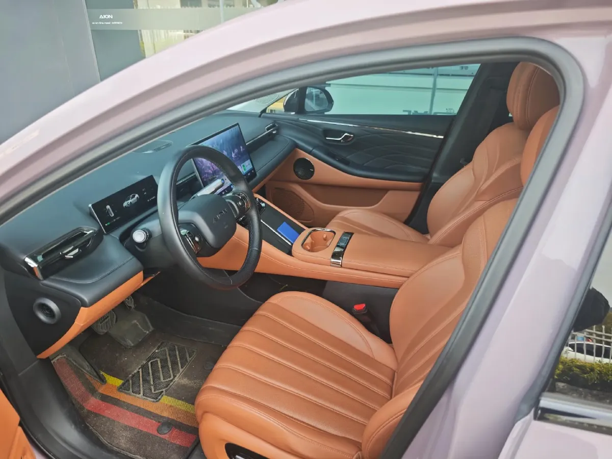 2025 Aion AION RT BEV 68.1KWH,autocango,china used car exporter,china ev exporter,chinese used car exporter,chinese used ev exporter