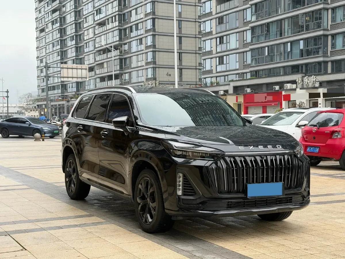 2022 Exceed VX 2.0T 261HP L4 7DCT,autocango,china used car exporter,china ev exporter,chinese used car exporter,chinese used ev exporter