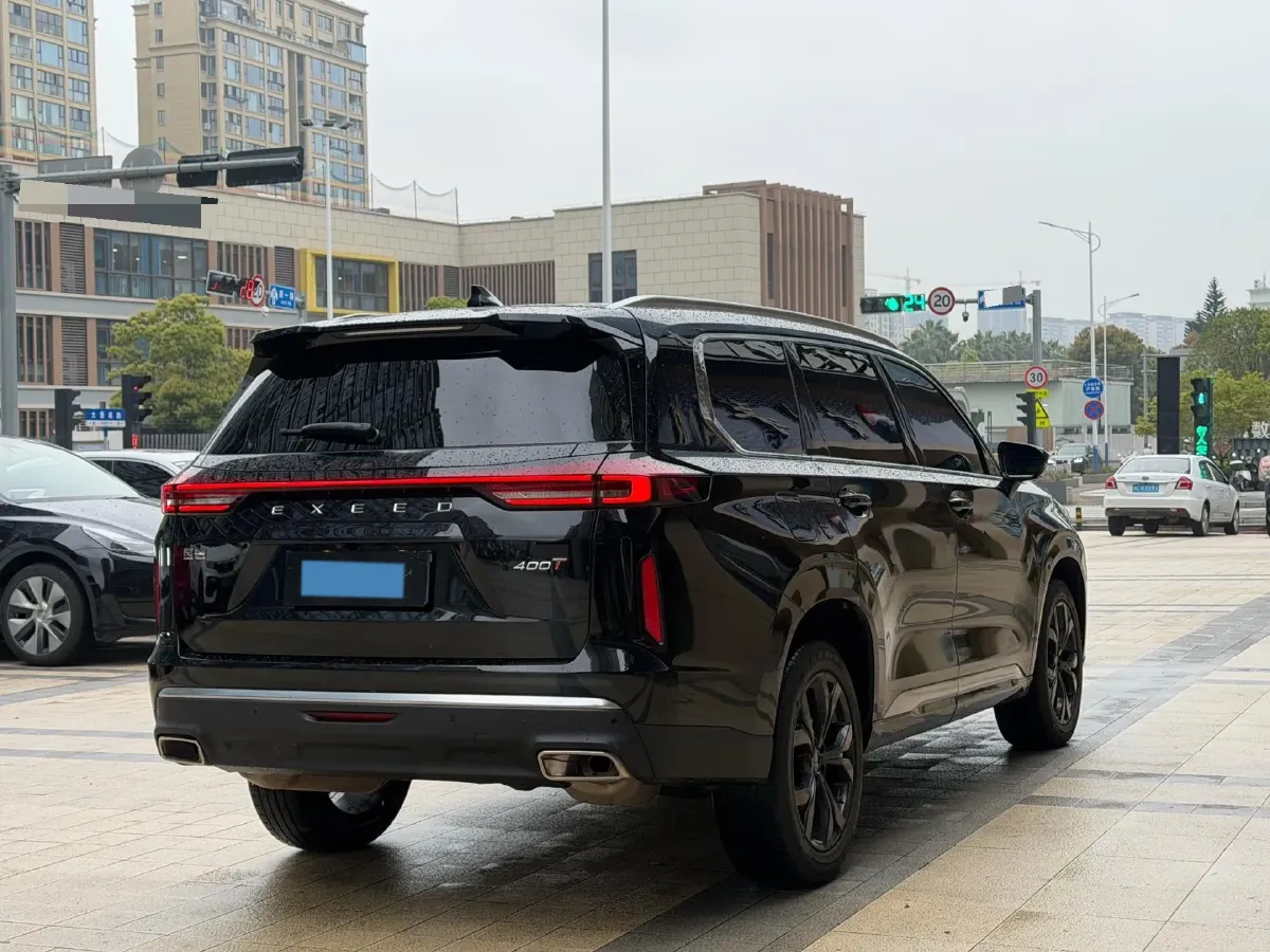 2022 Exceed VX 2.0T 261HP L4 7DCT,autocango,china used car exporter,china ev exporter,chinese used car exporter,chinese used ev exporter