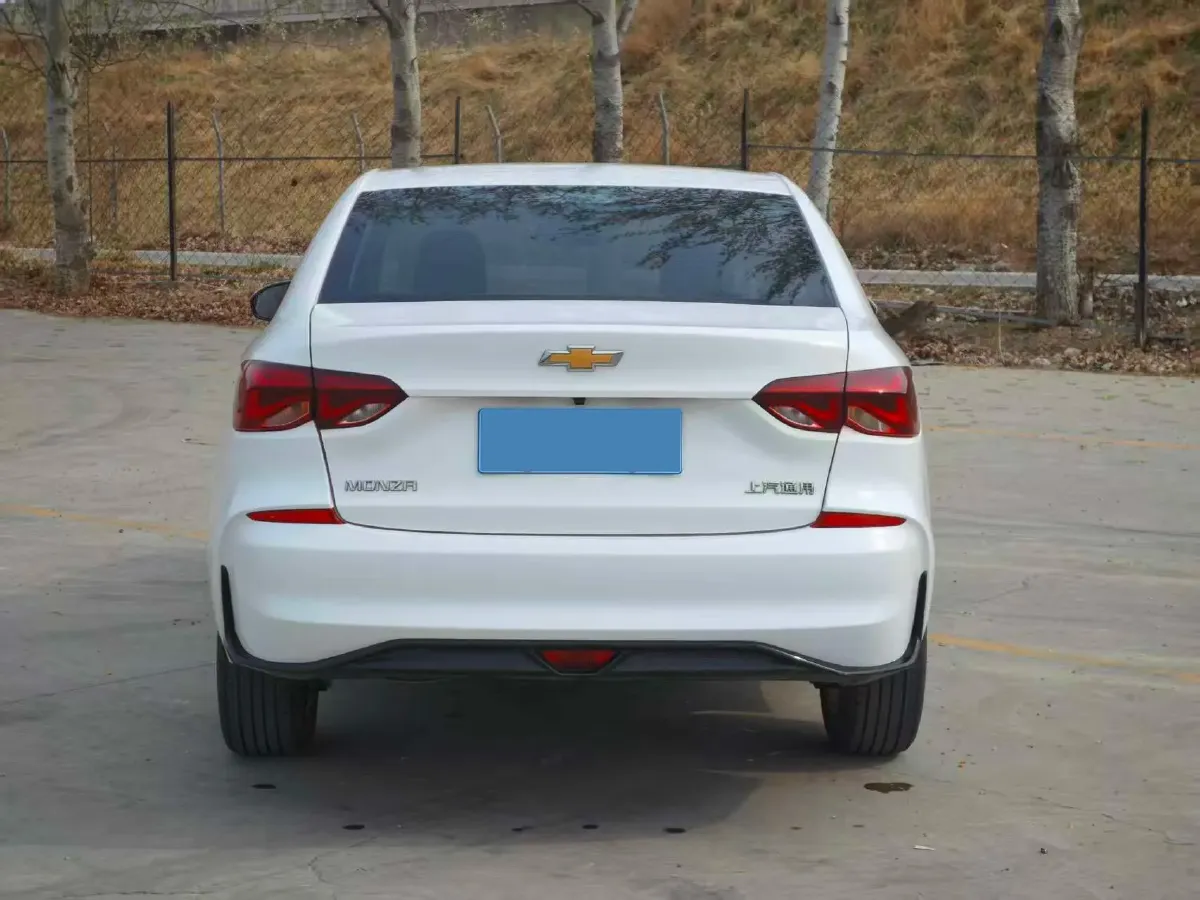 2022 Chevrolet Monza 1.5L 113HP L4 6AT,autocango,china used car exporter,china ev exporter,chinese used car exporter,chinese used ev exporter