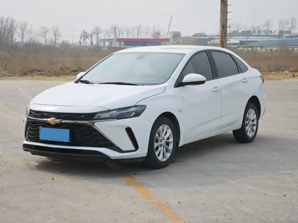2022 Chevrolet Monza 1.5L 113HP L4 6AT,autocango,china used car exporter,china ev exporter,chinese used car exporter,chinese used ev exporter
