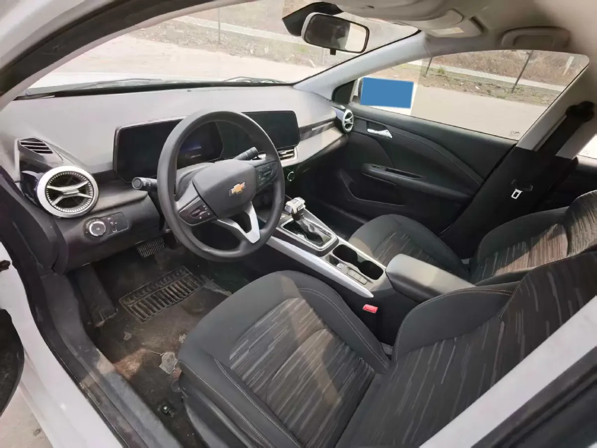 2022 Chevrolet Monza 1.5L 113HP L4 6AT,autocango,china used car exporter,china ev exporter,chinese used car exporter,chinese used ev exporter