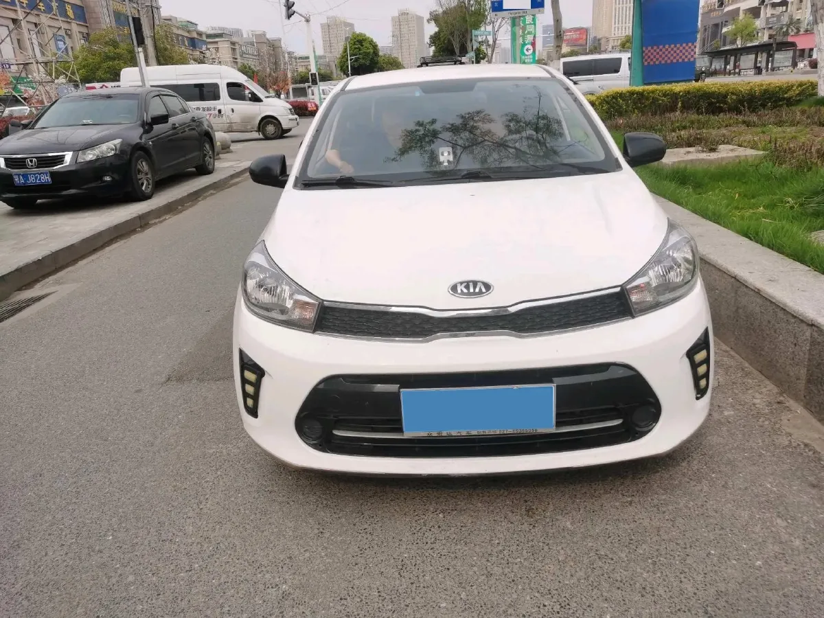 2017 Kia Pegas 1.4L 95HP L4 5MT,autocango,china used car exporter,china ev exporter,chinese used car exporter,chinese used ev exporter