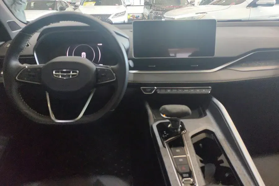 2023 Geely Preface 1.5T 181HP L4 7DCT,autocango,china used car exporter,china ev exporter,chinese used car exporter,chinese used ev exporter