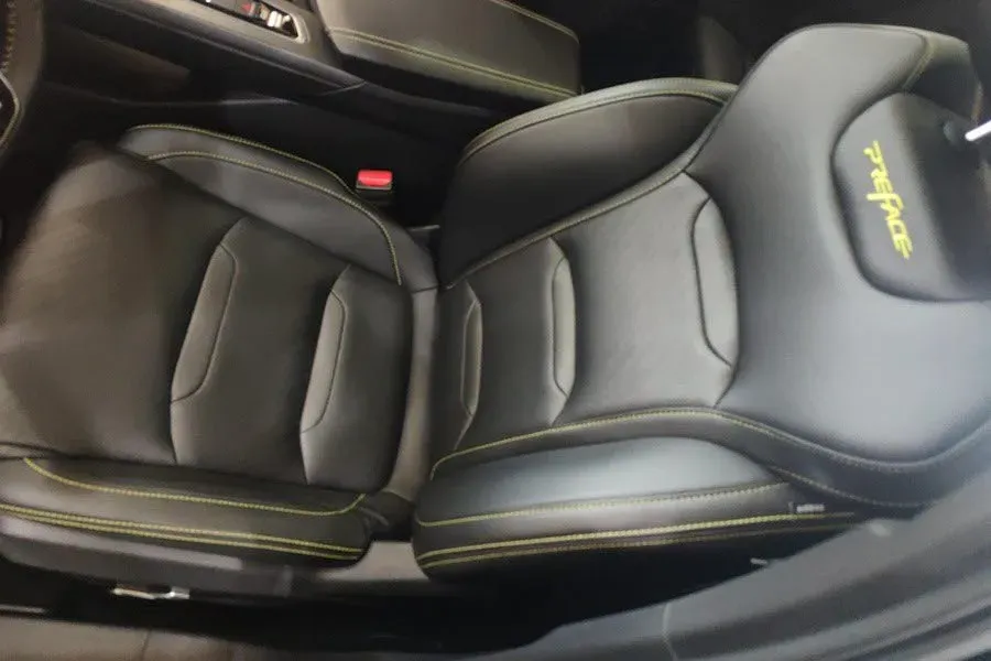 2023 Geely Preface 1.5T 181HP L4 7DCT,autocango,china used car exporter,china ev exporter,chinese used car exporter,chinese used ev exporter