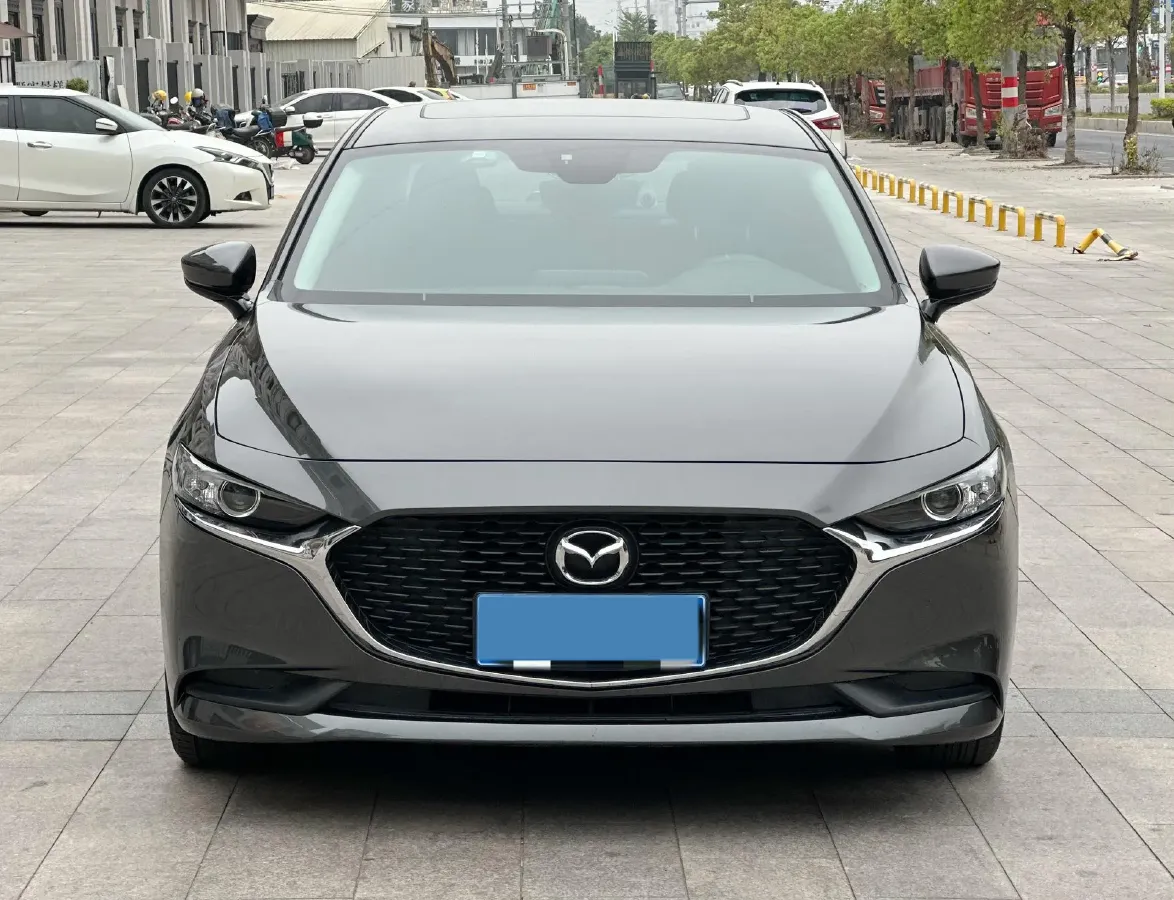2020 Mazda 3 Axela 1.5L 117HP L4 6AT,autocango,china used car exporter,china ev exporter,chinese used car exporter,chinese used ev exporter