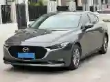 2020 Mazda 3 Axela 1.5L 117HP L4 6AT