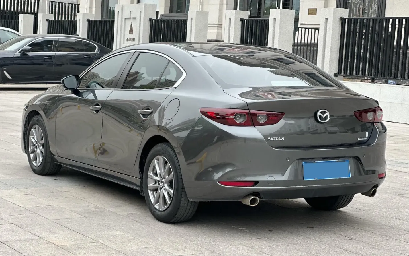2020 Mazda 3 Axela 1.5L 117HP L4 6AT,autocango,china used car exporter,china ev exporter,chinese used car exporter,chinese used ev exporter