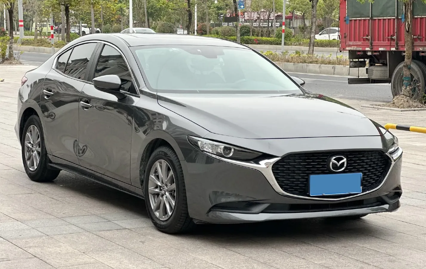 2020 Mazda 3 Axela 1.5L 117HP L4 6AT,autocango,china used car exporter,china ev exporter,chinese used car exporter,chinese used ev exporter