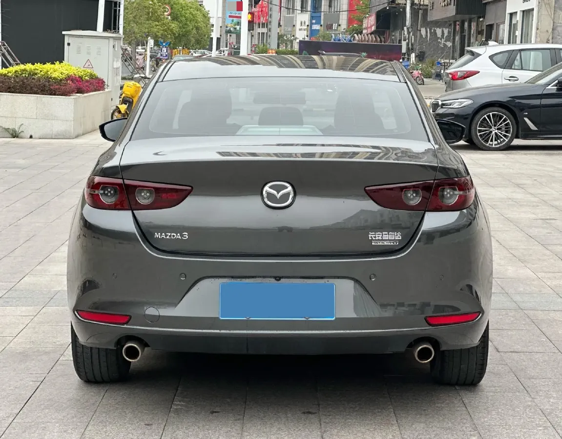 2020 Mazda 3 Axela 1.5L 117HP L4 6AT,autocango,china used car exporter,china ev exporter,chinese used car exporter,chinese used ev exporter