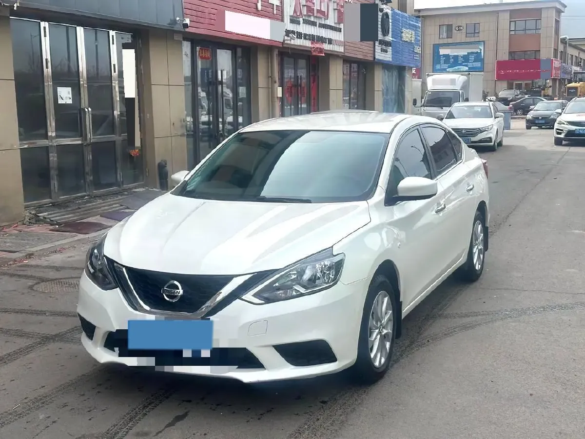 2024 Nissan Sylphy 1.6L 122HP L4 CVT,autocango,china used car exporter,china ev exporter,chinese used car exporter,chinese used ev exporter