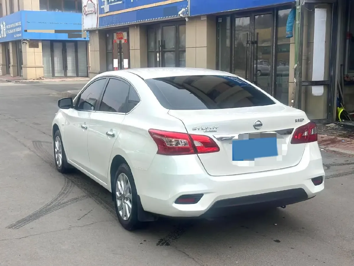 2024 Nissan Sylphy 1.6L 122HP L4 CVT,autocango,china used car exporter,china ev exporter,chinese used car exporter,chinese used ev exporter