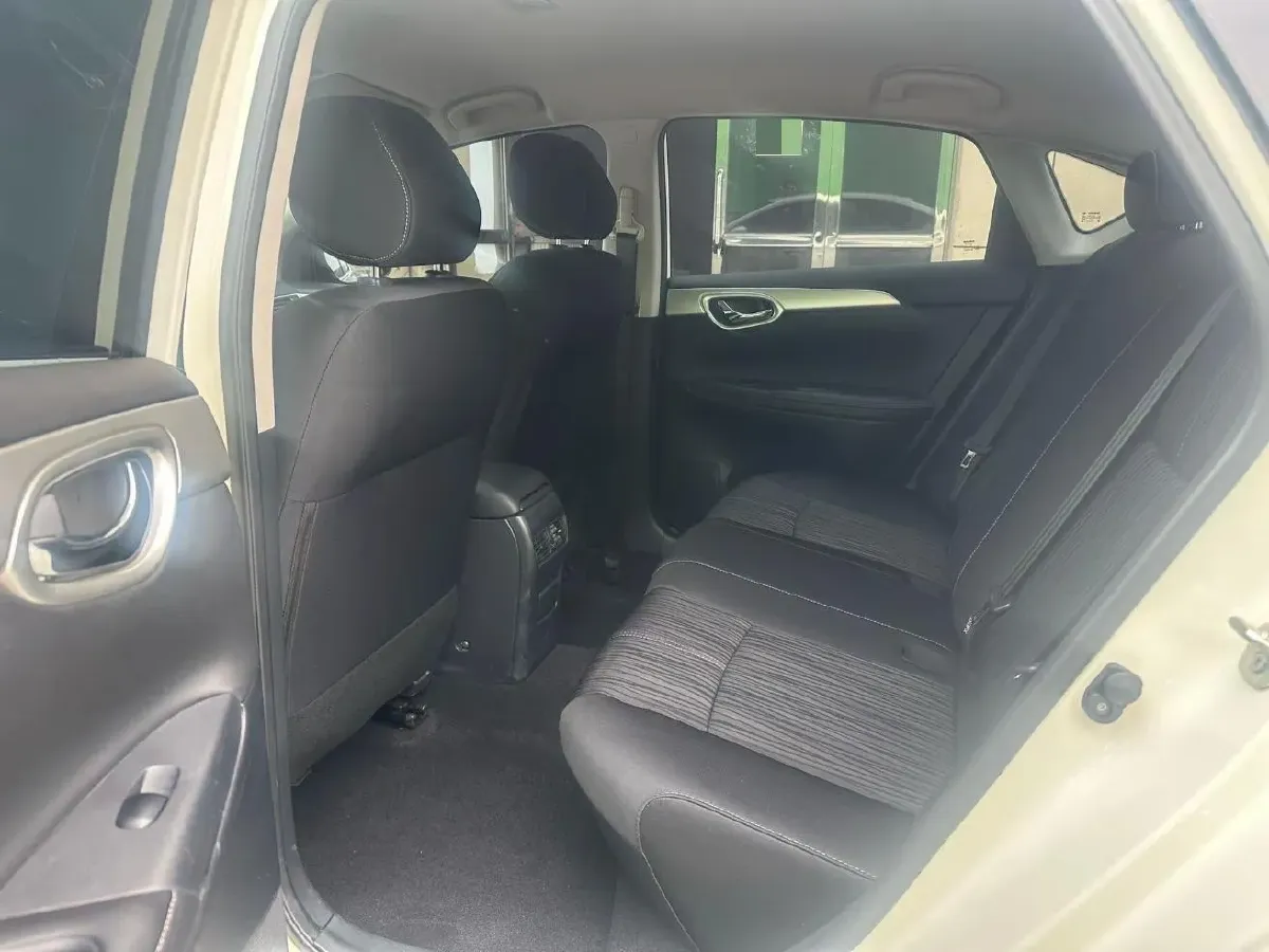 2024 Nissan Sylphy 1.6L 122HP L4 CVT,autocango,china used car exporter,china ev exporter,chinese used car exporter,chinese used ev exporter