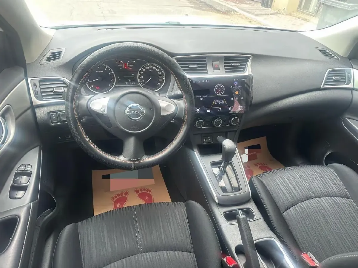 2024 Nissan Sylphy 1.6L 122HP L4 CVT,autocango,china used car exporter,china ev exporter,chinese used car exporter,chinese used ev exporter