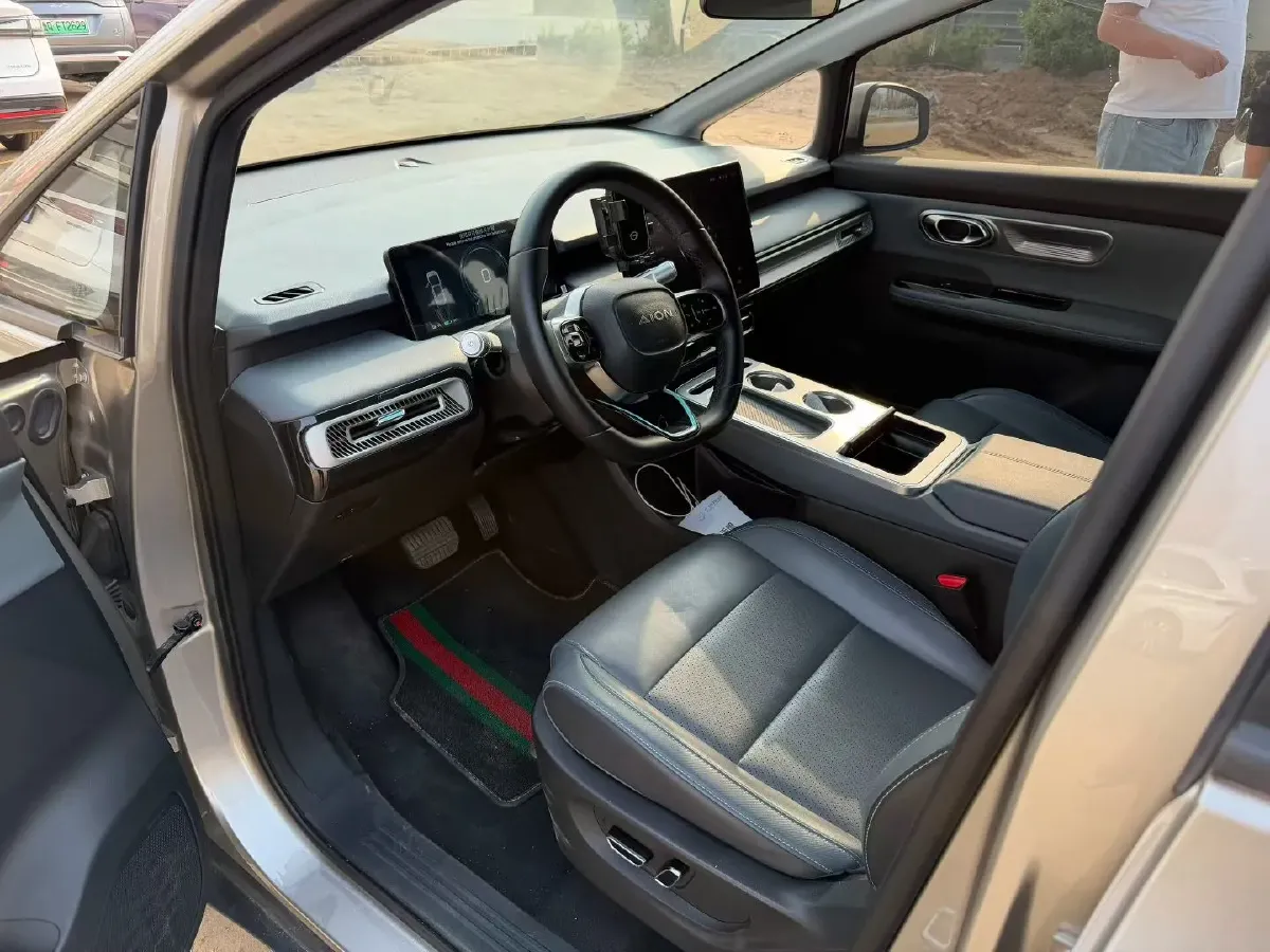 2022 Aion Y BEV 59KWH,autocango,china used car exporter,china ev exporter,chinese used car exporter,chinese used ev exporter