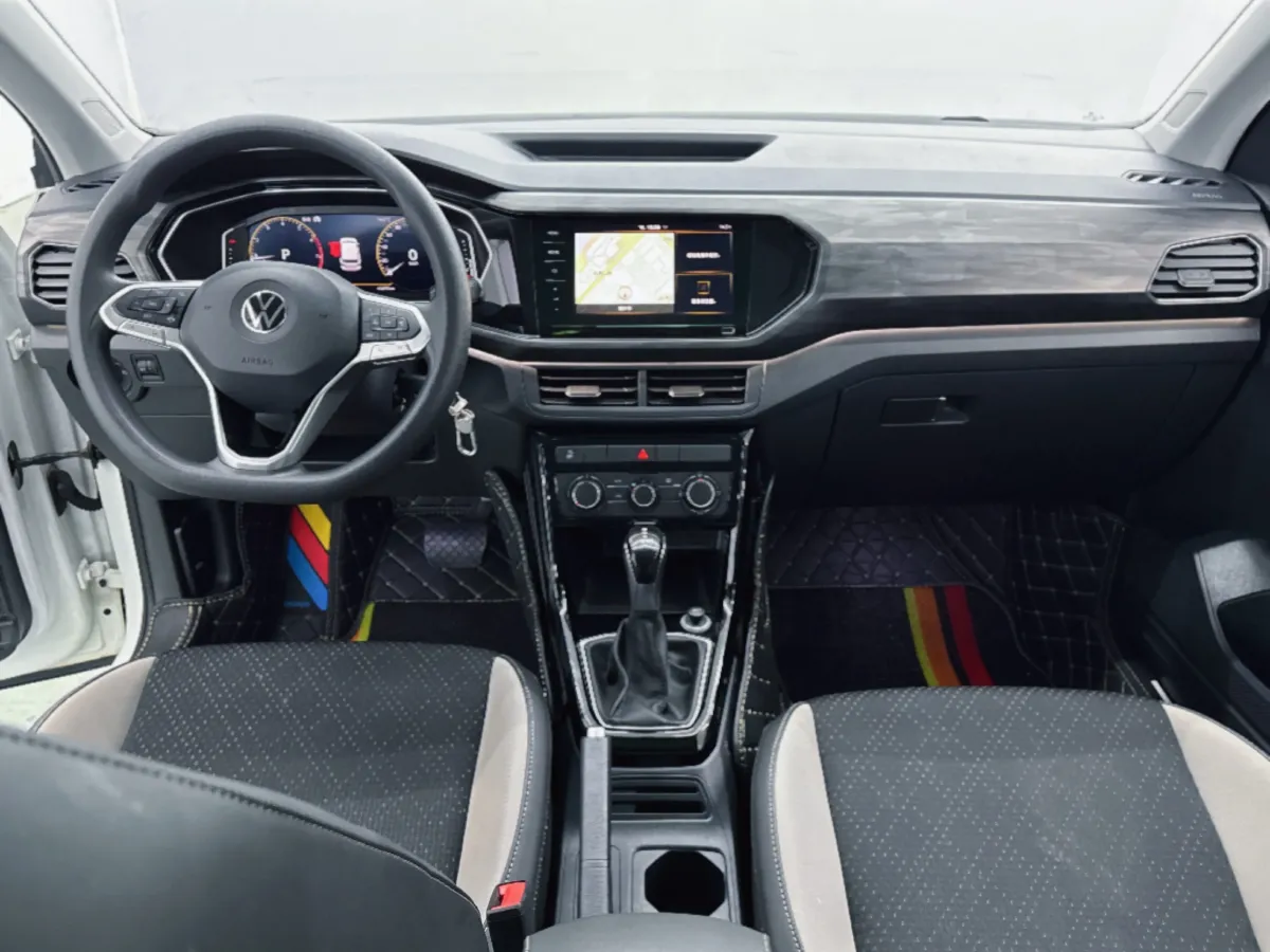 2020 Volkswagen Tacqua 1.5L 113HP L4 6AT,autocango,china used car exporter,china ev exporter,chinese used car exporter,chinese used ev exporter