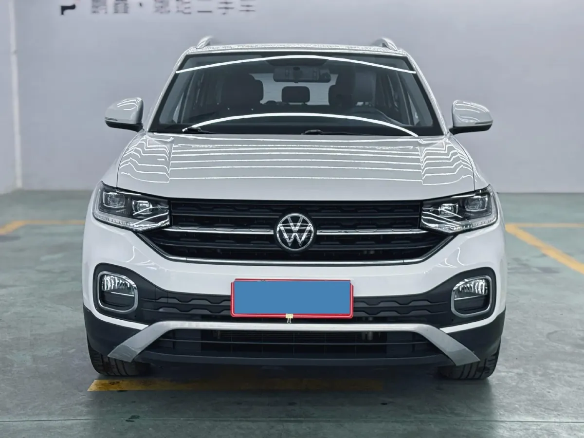 2020 Volkswagen Tacqua 1.5L 113HP L4 6AT,autocango,china used car exporter,china ev exporter,chinese used car exporter,chinese used ev exporter