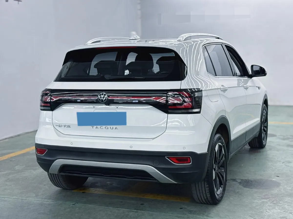 2020 Volkswagen Tacqua 1.5L 113HP L4 6AT,autocango,china used car exporter,china ev exporter,chinese used car exporter,chinese used ev exporter