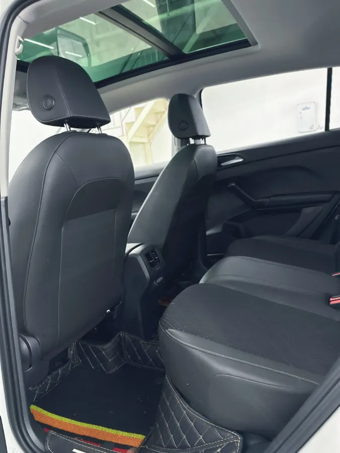 2020 Volkswagen Tacqua 1.5L 113HP L4 6AT,autocango,china used car exporter,china ev exporter,chinese used car exporter,chinese used ev exporter