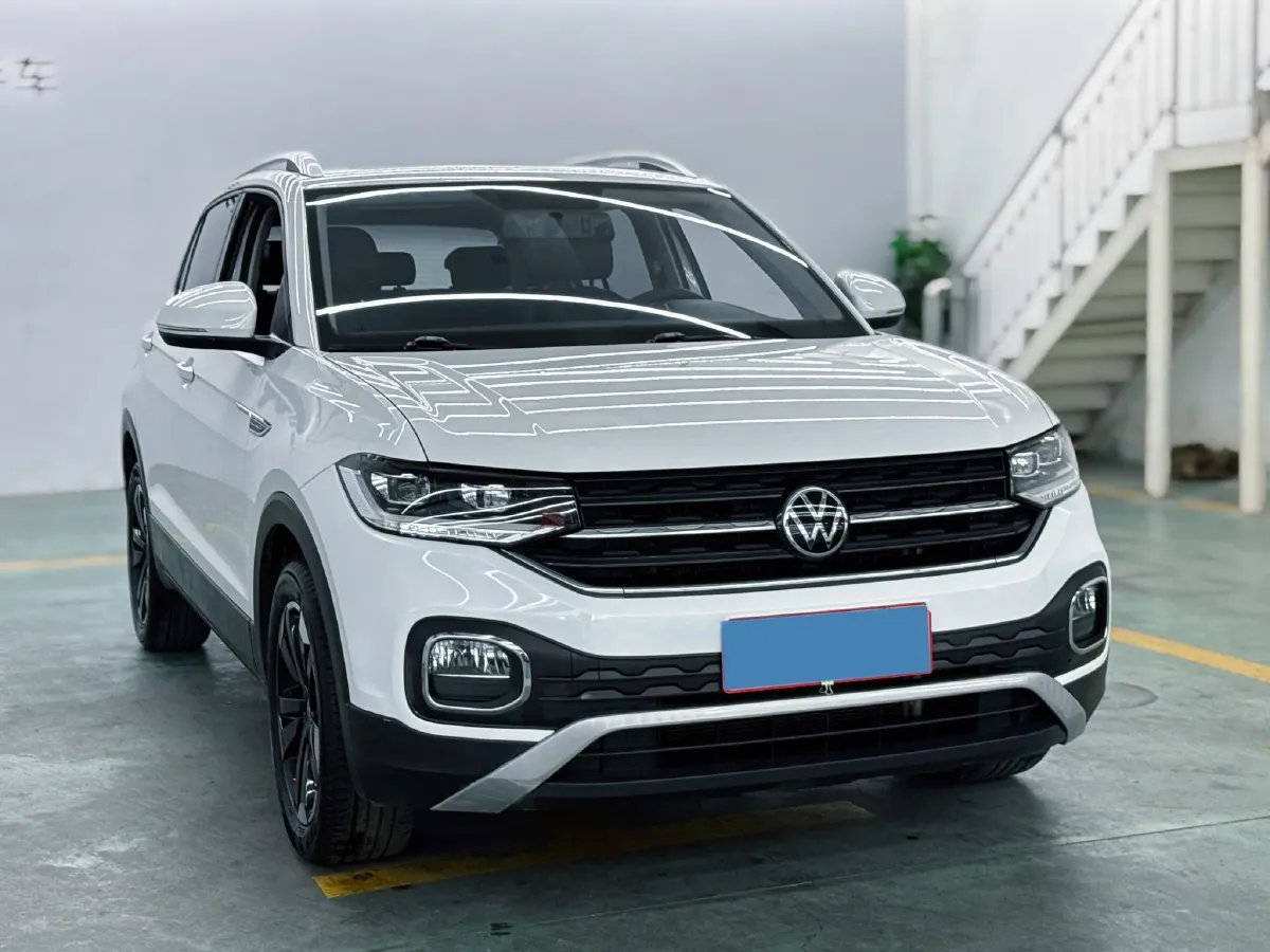 2020 Volkswagen Tacqua 1.5L 113HP L4 6AT,autocango,china used car exporter,china ev exporter,chinese used car exporter,chinese used ev exporter
