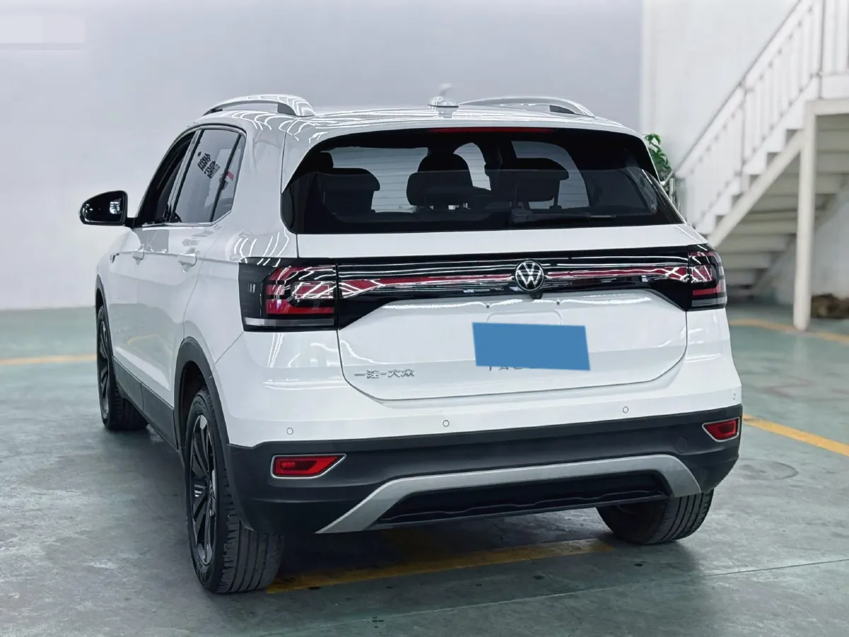 2020 Volkswagen Tacqua 1.5L 113HP L4 6AT,autocango,china used car exporter,china ev exporter,chinese used car exporter,chinese used ev exporter