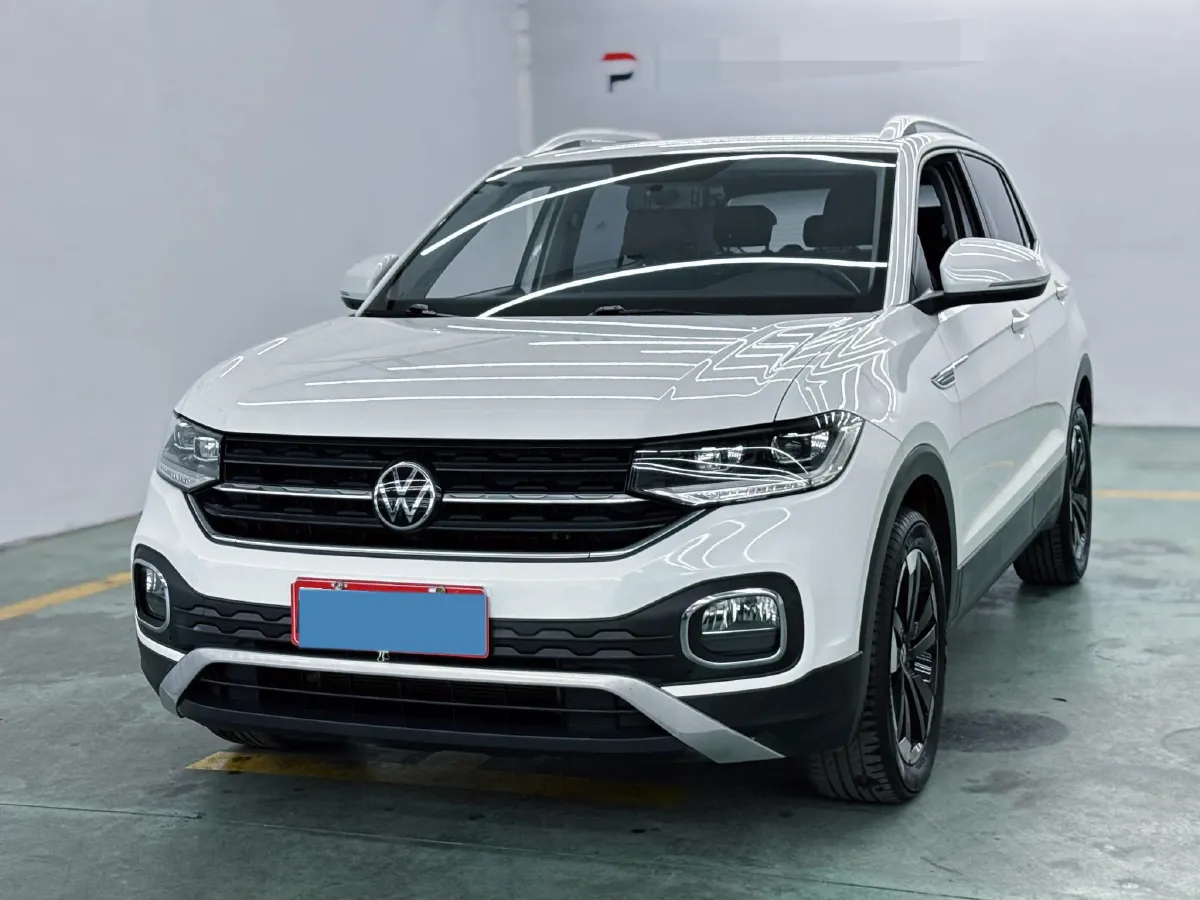 2020 Volkswagen Tacqua 1.5L 113HP L4 6AT,autocango,china used car exporter,china ev exporter,chinese used car exporter,chinese used ev exporter