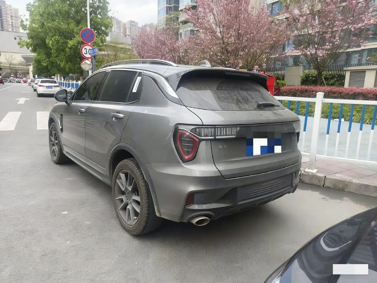 2021 LYNK&CO 01 2.0T 218HP L4 8AT,autocango,china used car exporter,china ev exporter,chinese used car exporter,chinese used ev exporter