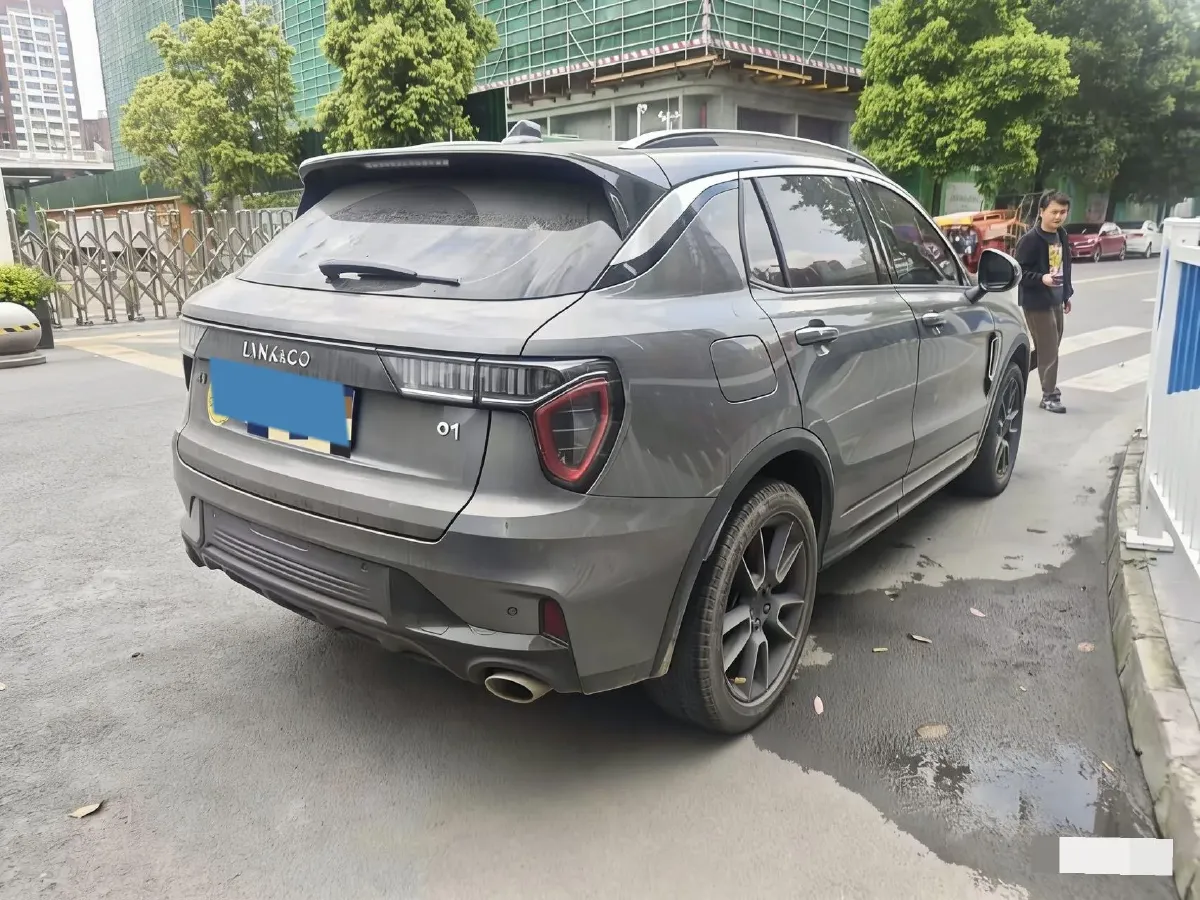 2021 LYNK&CO 01 2.0T 218HP L4 8AT,autocango,china used car exporter,china ev exporter,chinese used car exporter,chinese used ev exporter