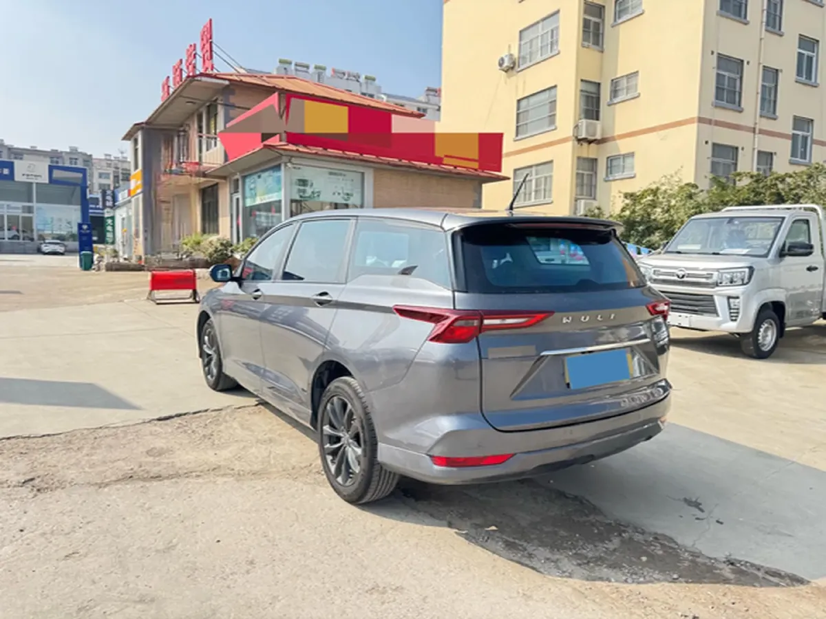 2023 WuLing KaiJie 1.5T 177HP L4 CVT,autocango,china used car exporter,china ev exporter,chinese used car exporter,chinese used ev exporter