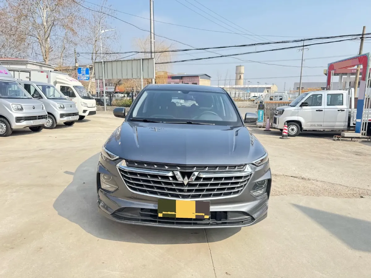 2023 WuLing KaiJie 1.5T 177HP L4 CVT,autocango,china used car exporter,china ev exporter,chinese used car exporter,chinese used ev exporter