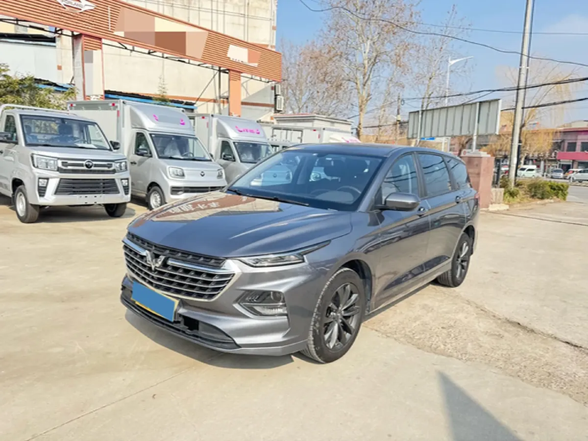 2023 WuLing KaiJie 1.5T 177HP L4 CVT,autocango,china used car exporter,china ev exporter,chinese used car exporter,chinese used ev exporter