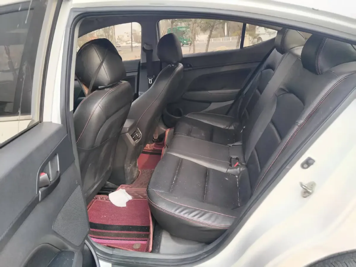 2018 Hyundai Elantra 1.4T 130HP L4 7DCT,autocango,china used car exporter,china ev exporter,chinese used car exporter,chinese used ev exporter