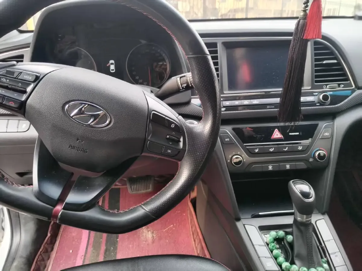 2018 Hyundai Elantra 1.4T 130HP L4 7DCT,autocango,china used car exporter,china ev exporter,chinese used car exporter,chinese used ev exporter