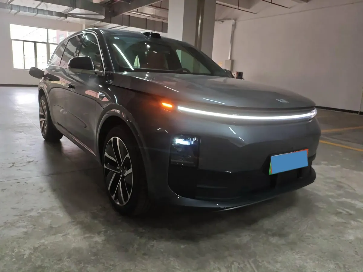 2024 Li L6 Range Extended 154HP L4 REEV 36.8KWH,autocango,china used car exporter,china ev exporter,chinese used car exporter,chinese used ev exporter