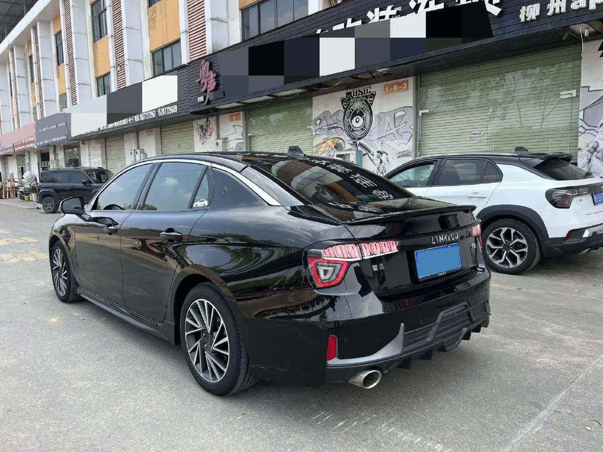 2022 LYNK&CO 03 2.0T 190HP L4 7DCT,autocango,china used car exporter,china ev exporter,chinese used car exporter,chinese used ev exporter