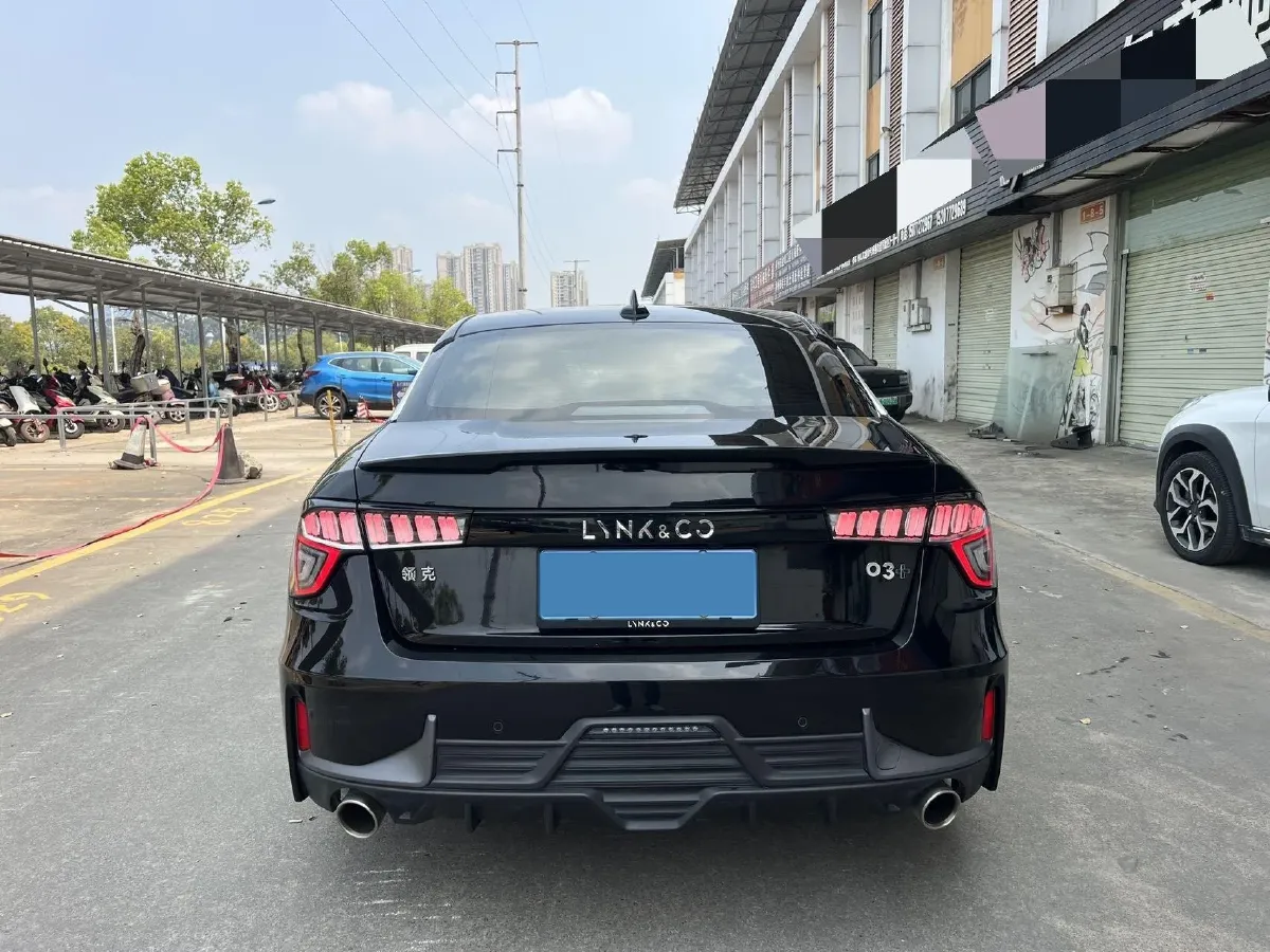 2022 LYNK&CO 03 2.0T 190HP L4 7DCT,autocango,china used car exporter,china ev exporter,chinese used car exporter,chinese used ev exporter