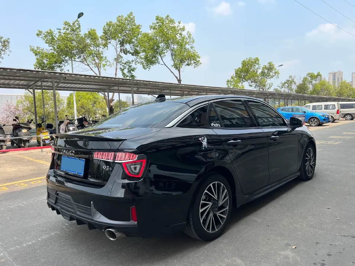 2022 LYNK&CO 03 2.0T 190HP L4 7DCT,autocango,china used car exporter,china ev exporter,chinese used car exporter,chinese used ev exporter