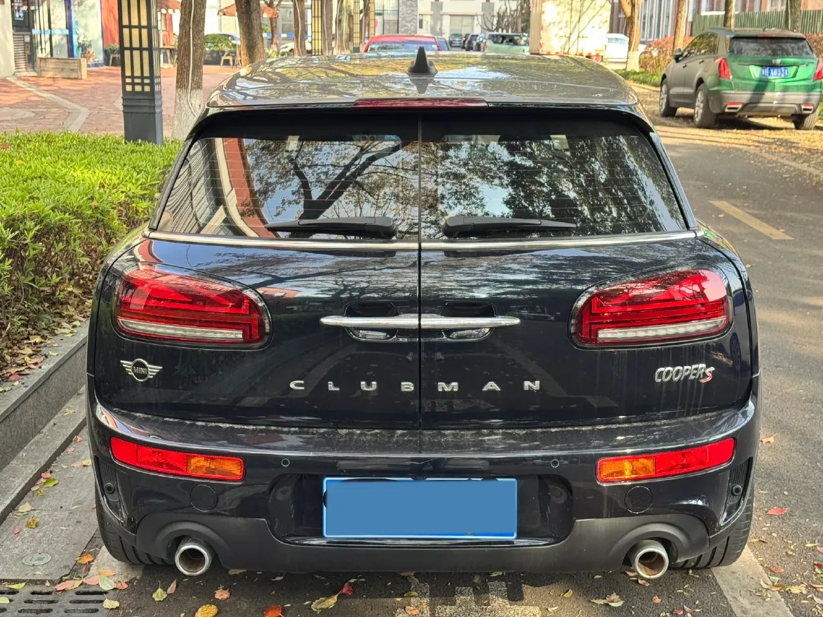 2019 MINI CLUBMAN 2.0T 192HP L4 7DCT,autocango,china used car exporter,china ev exporter,chinese used car exporter,chinese used ev exporter