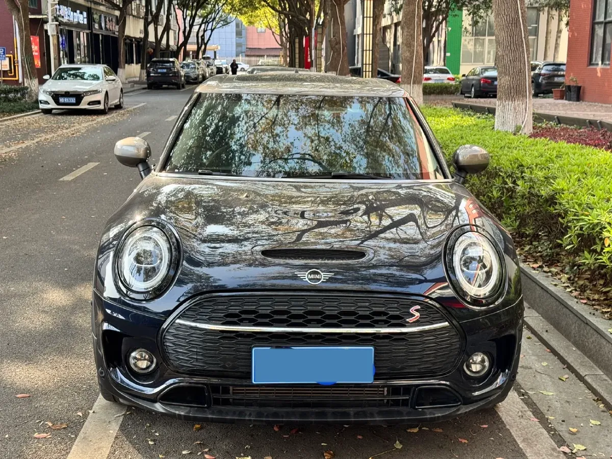 2019 MINI CLUBMAN 2.0T 192HP L4 7DCT,autocango,china used car exporter,china ev exporter,chinese used car exporter,chinese used ev exporter