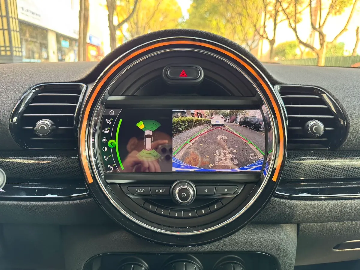 2019 MINI CLUBMAN 2.0T 192HP L4 7DCT,autocango,china used car exporter,china ev exporter,chinese used car exporter,chinese used ev exporter