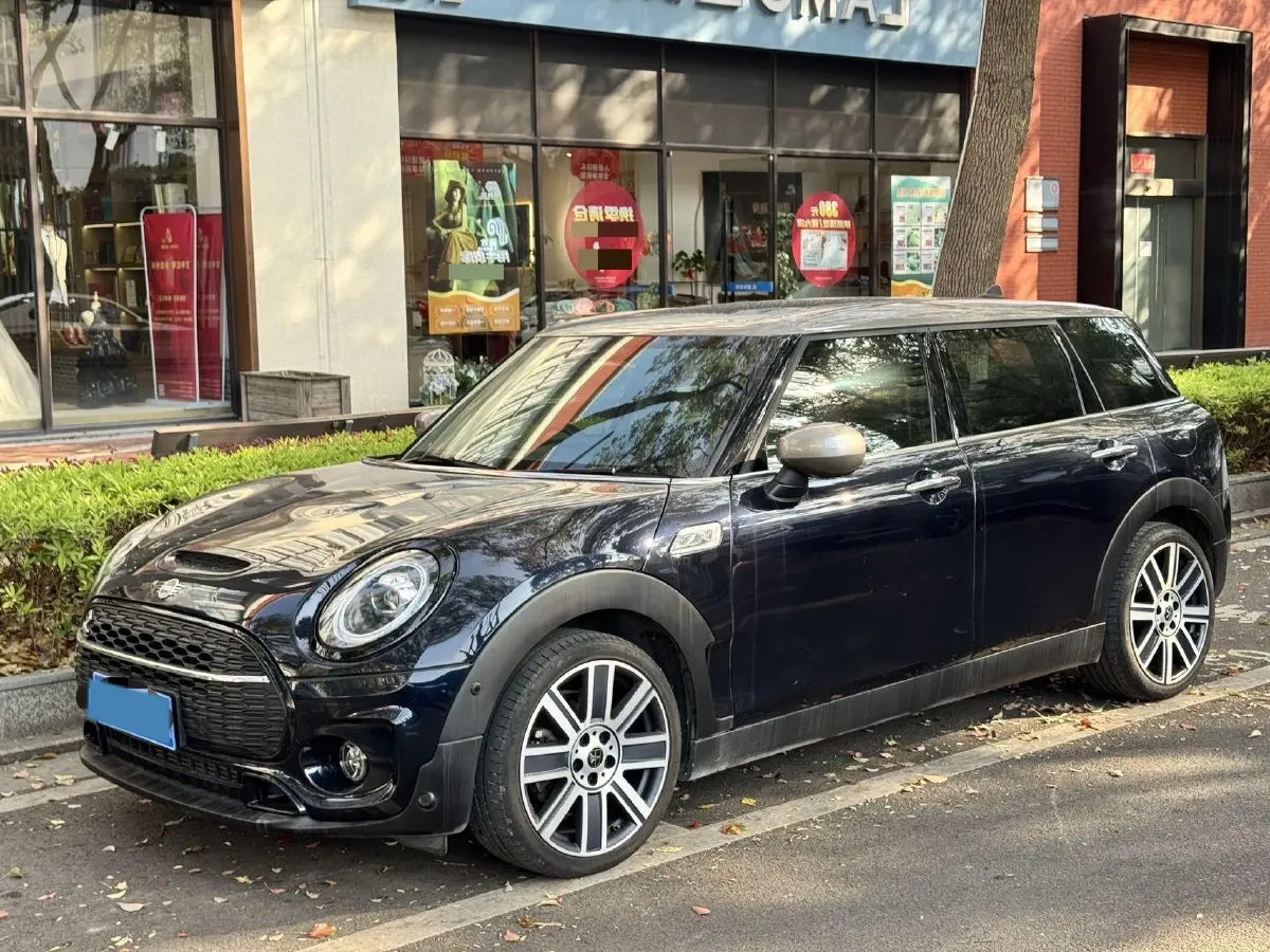 2019 MINI CLUBMAN 2.0T 192HP L4 7DCT,autocango,china used car exporter,china ev exporter,chinese used car exporter,chinese used ev exporter