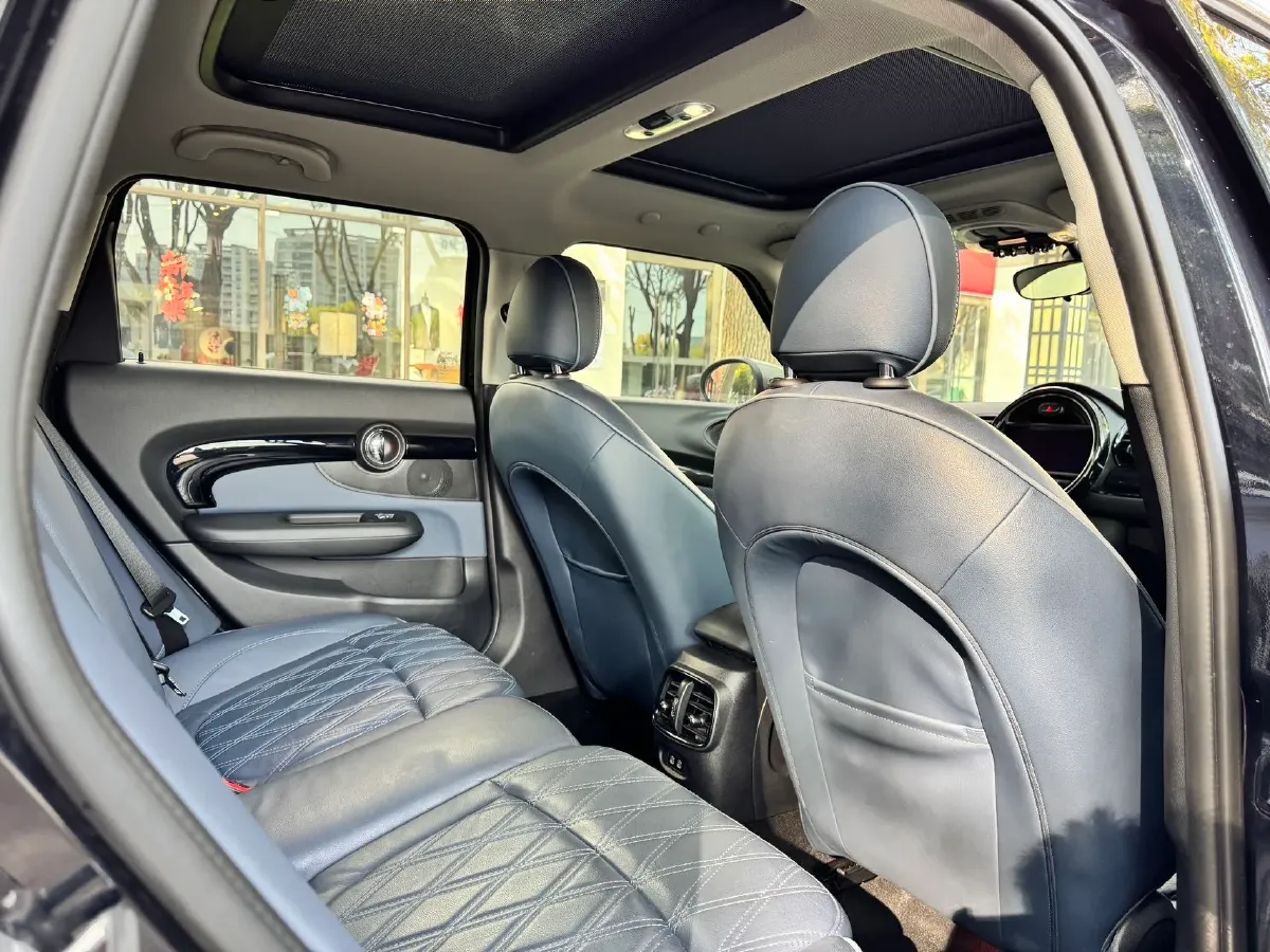 2019 MINI CLUBMAN 2.0T 192HP L4 7DCT,autocango,china used car exporter,china ev exporter,chinese used car exporter,chinese used ev exporter