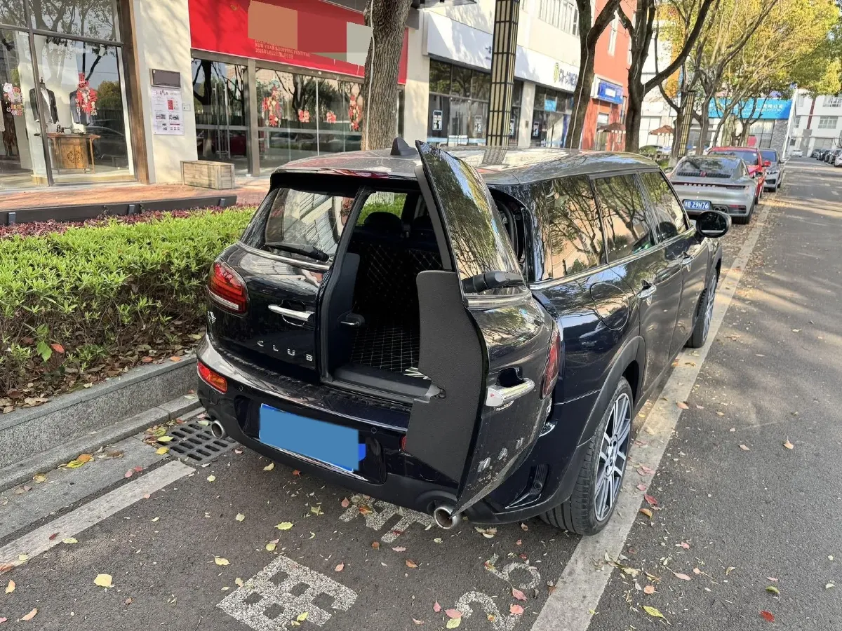 2019 MINI CLUBMAN 2.0T 192HP L4 7DCT,autocango,china used car exporter,china ev exporter,chinese used car exporter,chinese used ev exporter