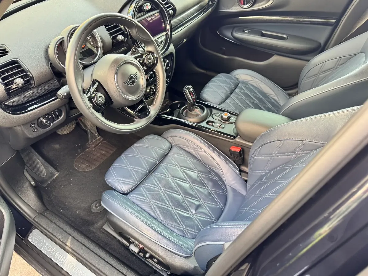 2019 MINI CLUBMAN 2.0T 192HP L4 7DCT,autocango,china used car exporter,china ev exporter,chinese used car exporter,chinese used ev exporter