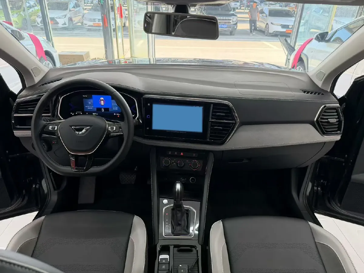 2023 Jetta VS7 1.4T 150HP L4 6AT,autocango,china used car exporter,china ev exporter,chinese used car exporter,chinese used ev exporter