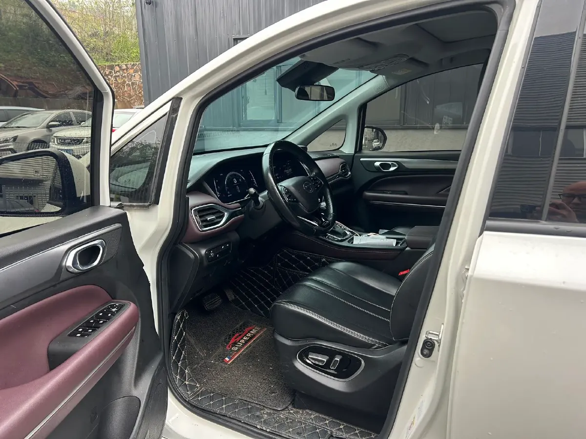 2021 GAC Trumpchi M6 1.5T 169HP L4 7DCT,autocango,china used car exporter,china ev exporter,chinese used car exporter,chinese used ev exporter