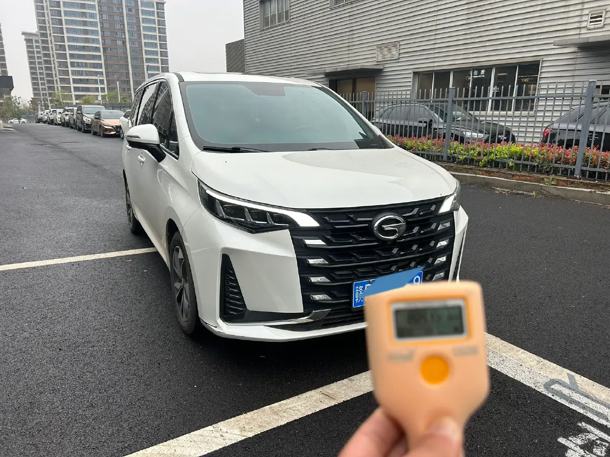 2021 GAC Trumpchi M6 1.5T 169HP L4 7DCT,autocango,china used car exporter,china ev exporter,chinese used car exporter,chinese used ev exporter