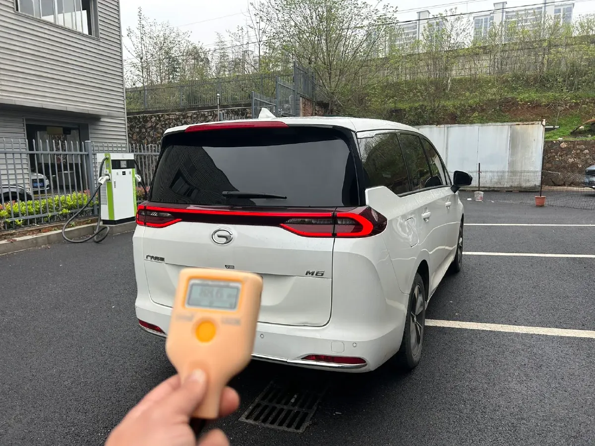 2021 GAC Trumpchi M6 1.5T 169HP L4 7DCT,autocango,china used car exporter,china ev exporter,chinese used car exporter,chinese used ev exporter