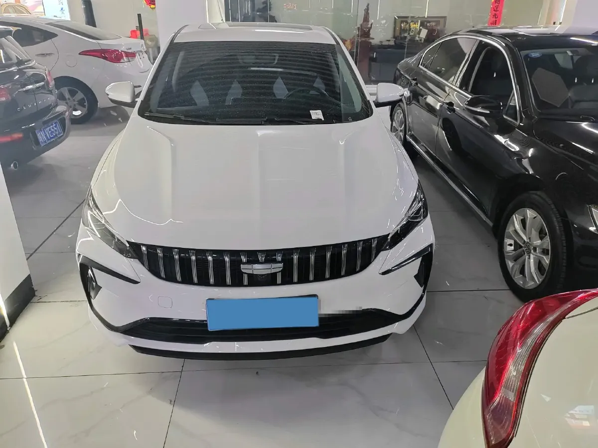 2022 Geely Binray 1.5T 181HP L4 7DCT,autocango,china used car exporter,china ev exporter,chinese used car exporter,chinese used ev exporter